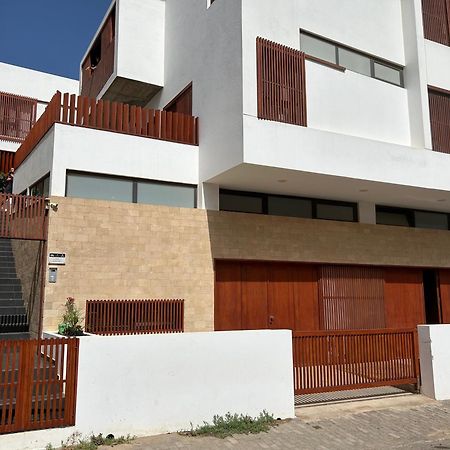 Papaya Apartments Sal Island Santa Maria Exteriér fotografie