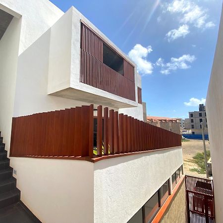 Papaya Apartments Sal Island Santa Maria Exteriér fotografie