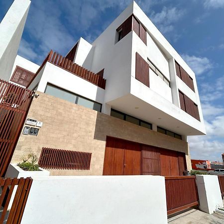 Papaya Apartments Sal Island Santa Maria Exteriér fotografie