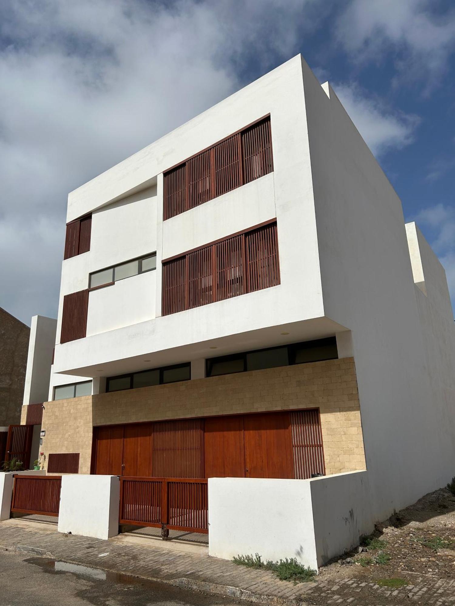 Papaya Apartments Sal Island Santa Maria Exteriér fotografie