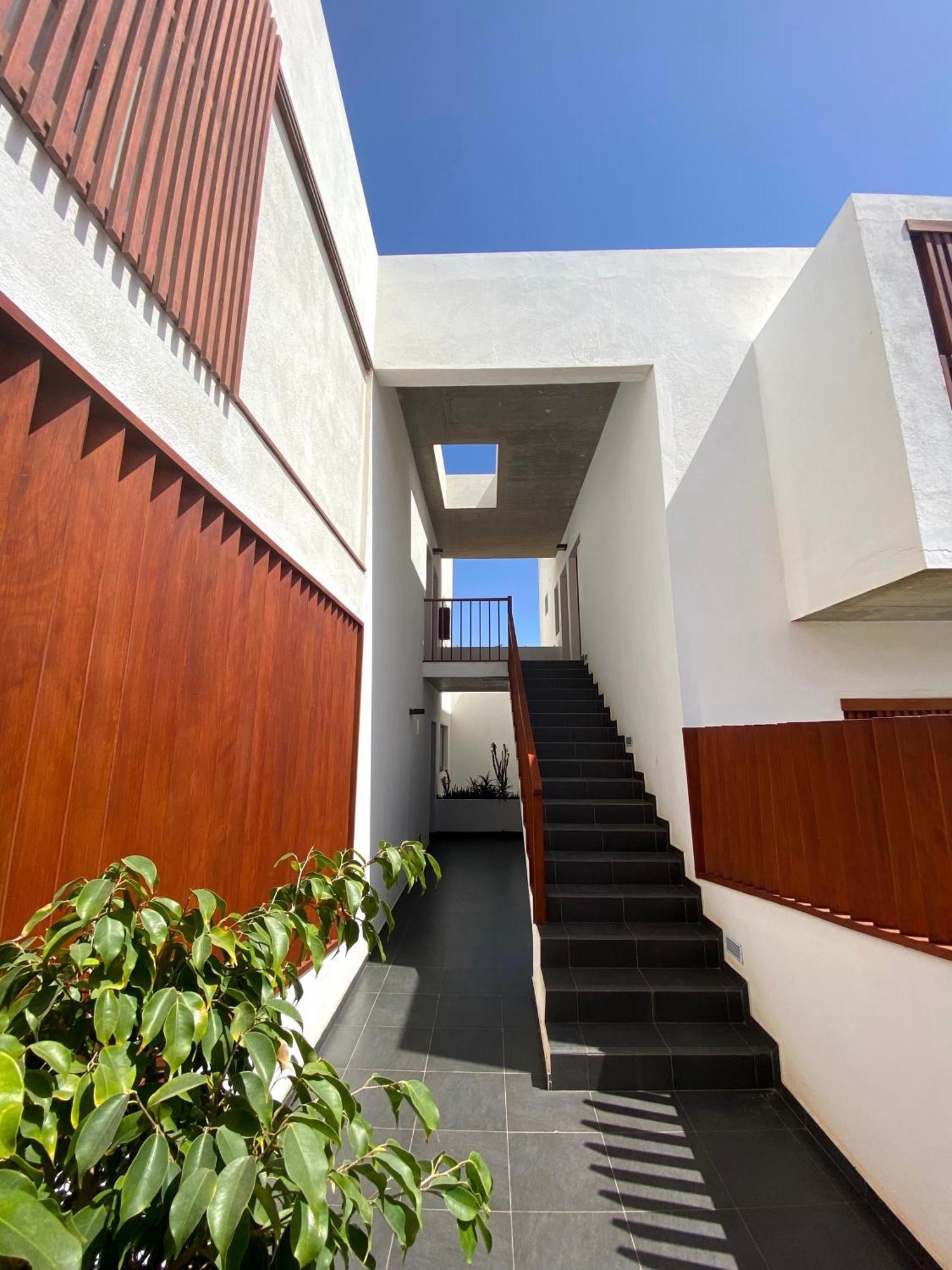 Papaya Apartments Sal Island Santa Maria Exteriér fotografie