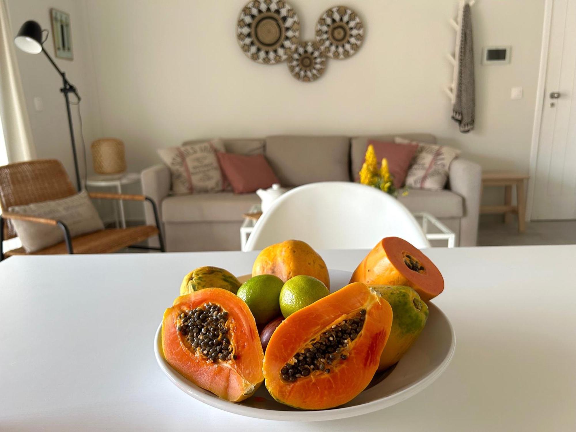 Papaya Apartments Sal Island Santa Maria Exteriér fotografie