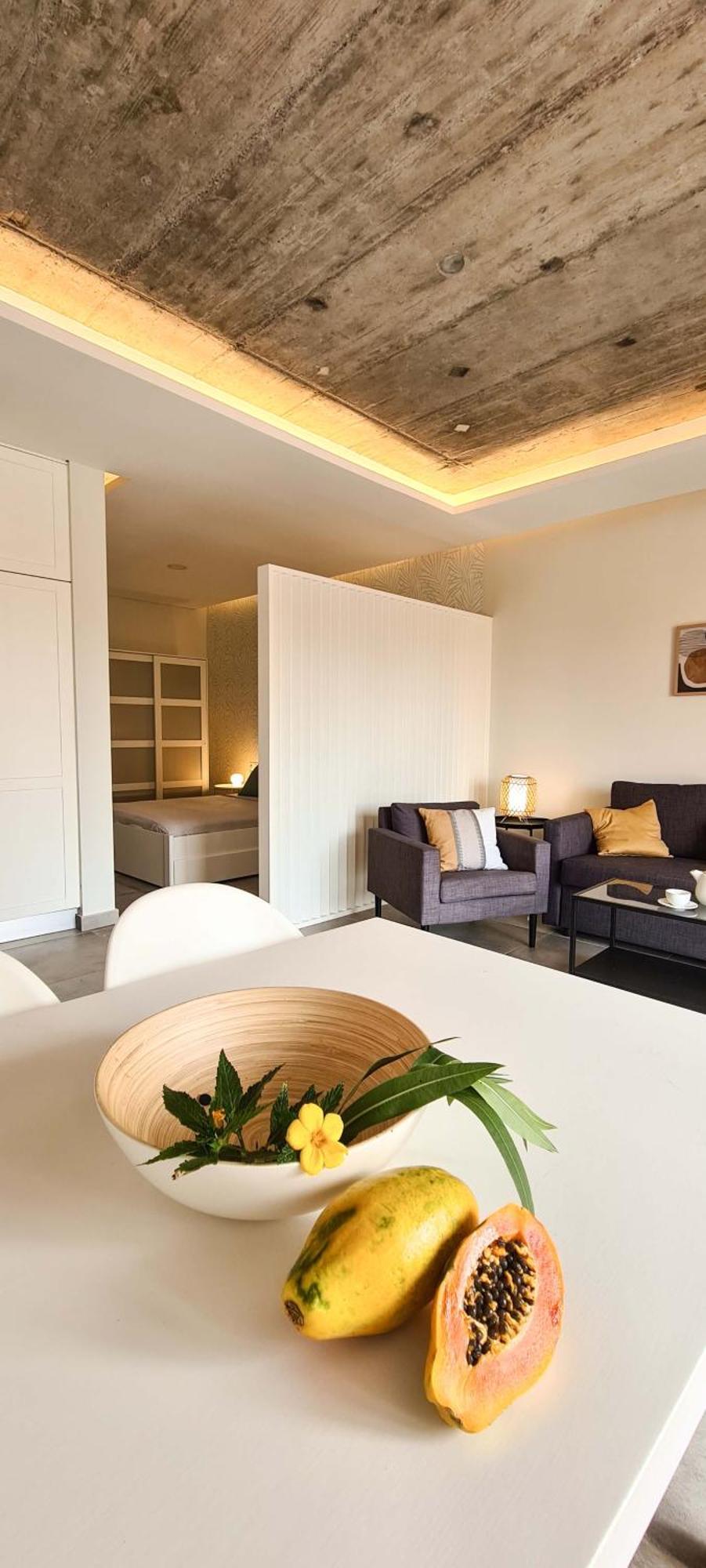 Papaya Apartments Sal Island Santa Maria Exteriér fotografie