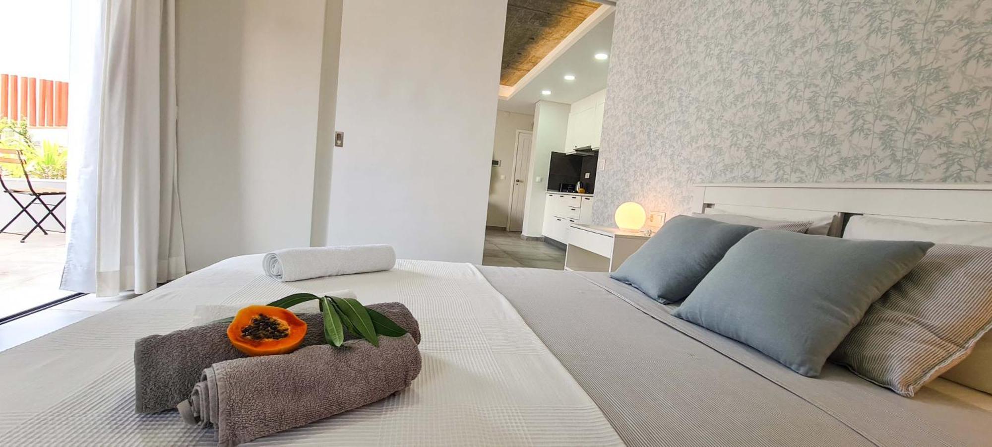 Papaya Apartments Sal Island Santa Maria Exteriér fotografie